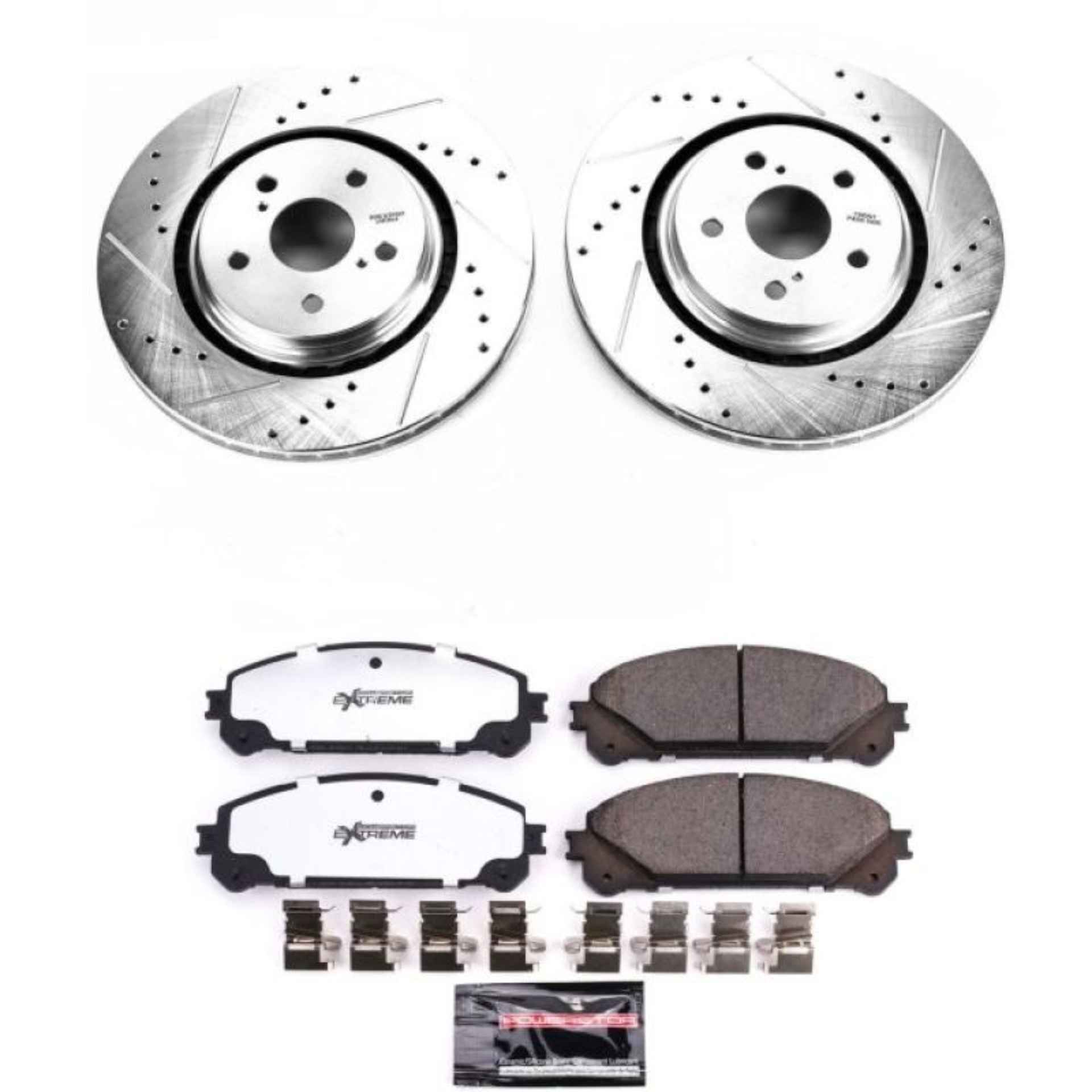Picture of PowerStop PSB Z36 Truck & Tow Kit Brake Kits - K7688-36
