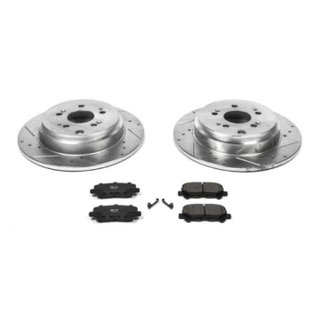 Picture of PowerStop PSB Z23 Evolution Kit Brake Kits - K5839
