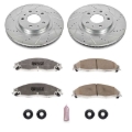 Picture of PowerStop PSB Z26 Street Warrior Kit Brake Kits - K1419-26