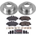 Picture of PowerStop PSB Z23 Evolution Kit Brake Kits - K6197