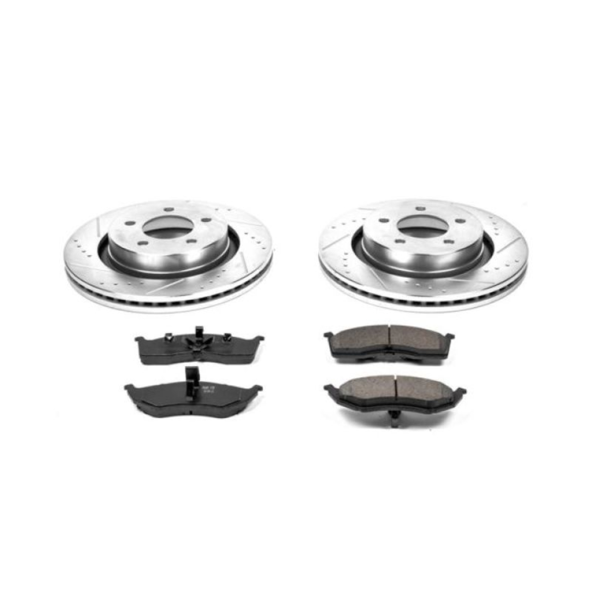 Picture of PowerStop PSB Z23 Evolution Kit Brake Kits - K6179