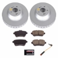 Picture of PowerStop PSB Z23 Evolution Coated Kit Brake Kits - CRK7181