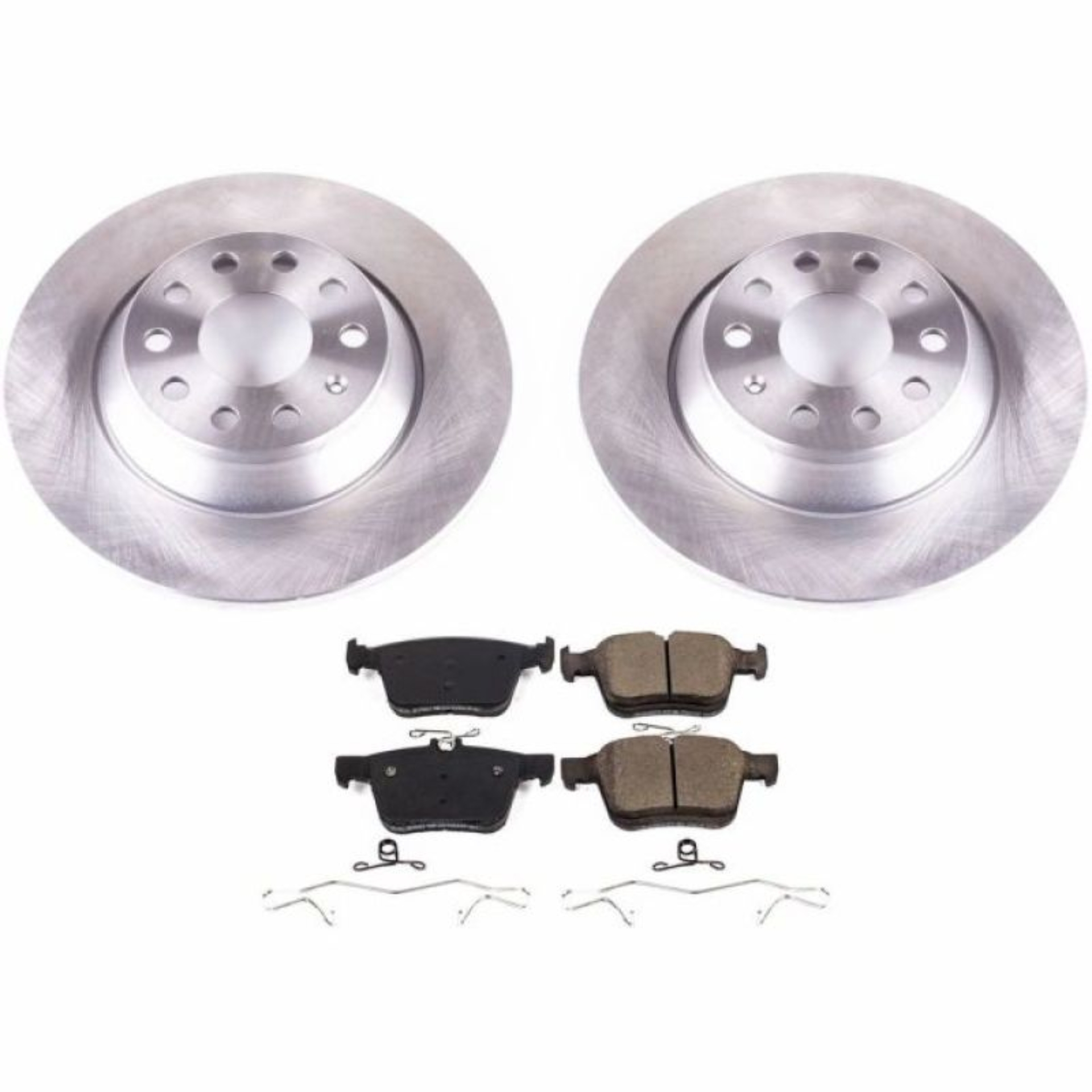 Picture of PowerStop PSB Autospecialty Kit Brake Kits - KOE7176