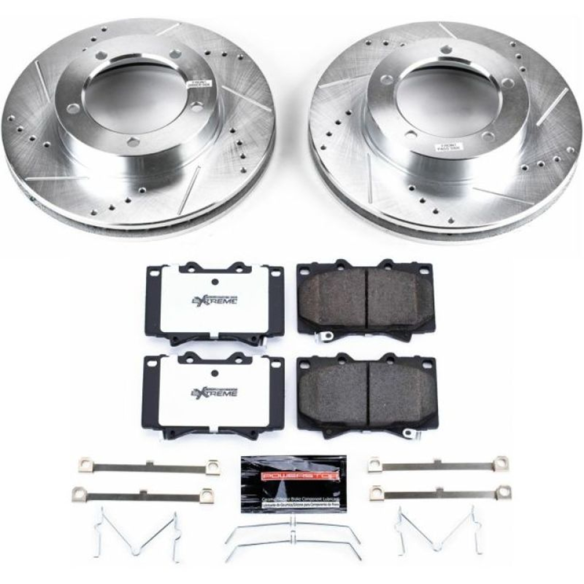 Picture of PowerStop PSB Z36 Truck & Tow Kit Brake Kits - K1132-36