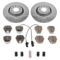 Picture of PowerStop PSB Z26 Street Warrior Kit Brake Kits - K886-26
