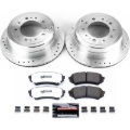 Picture of PowerStop PSB Z36 Truck & Tow Kit Brake Kits - K1134-36