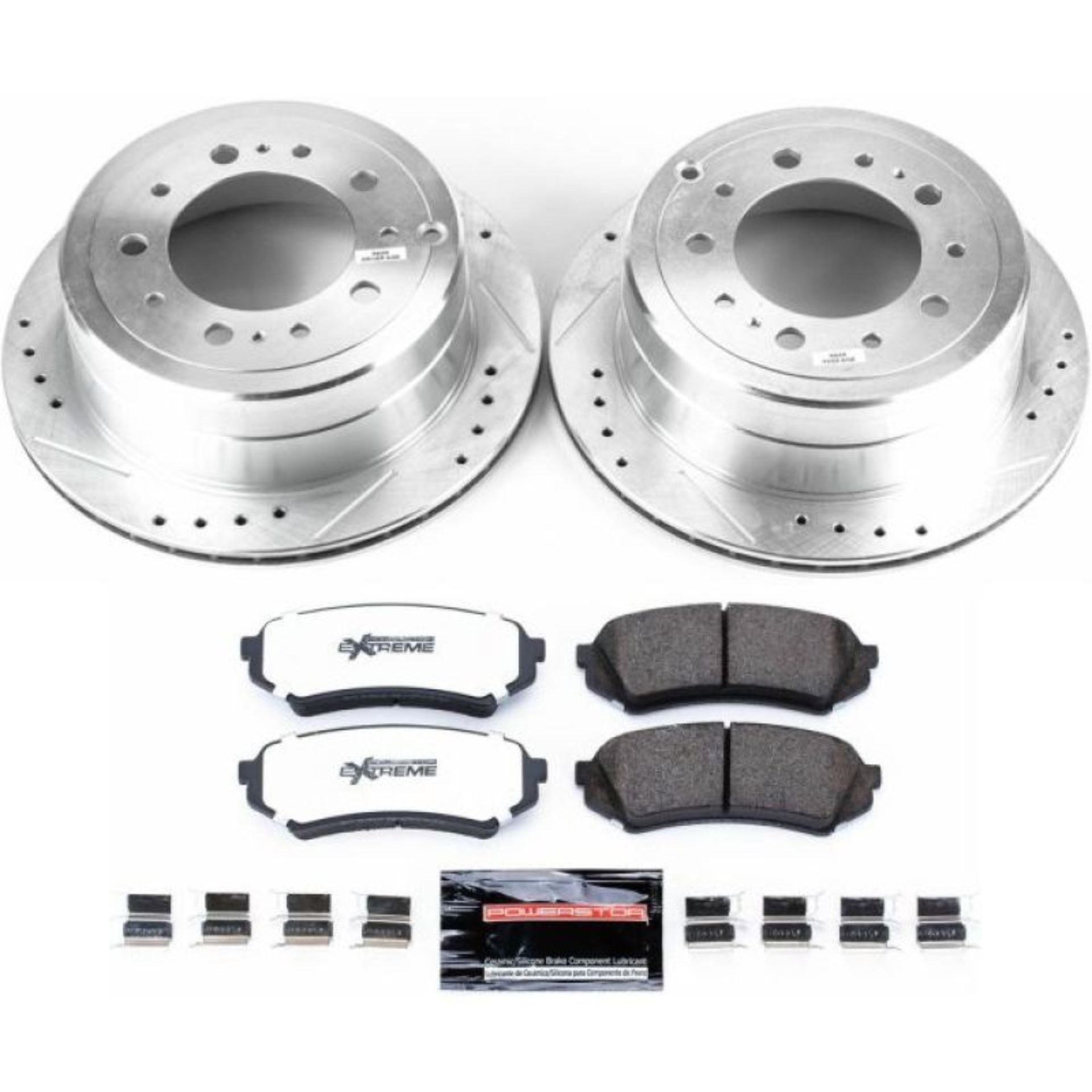 Picture of PowerStop PSB Z36 Truck & Tow Kit Brake Kits - K1134-36