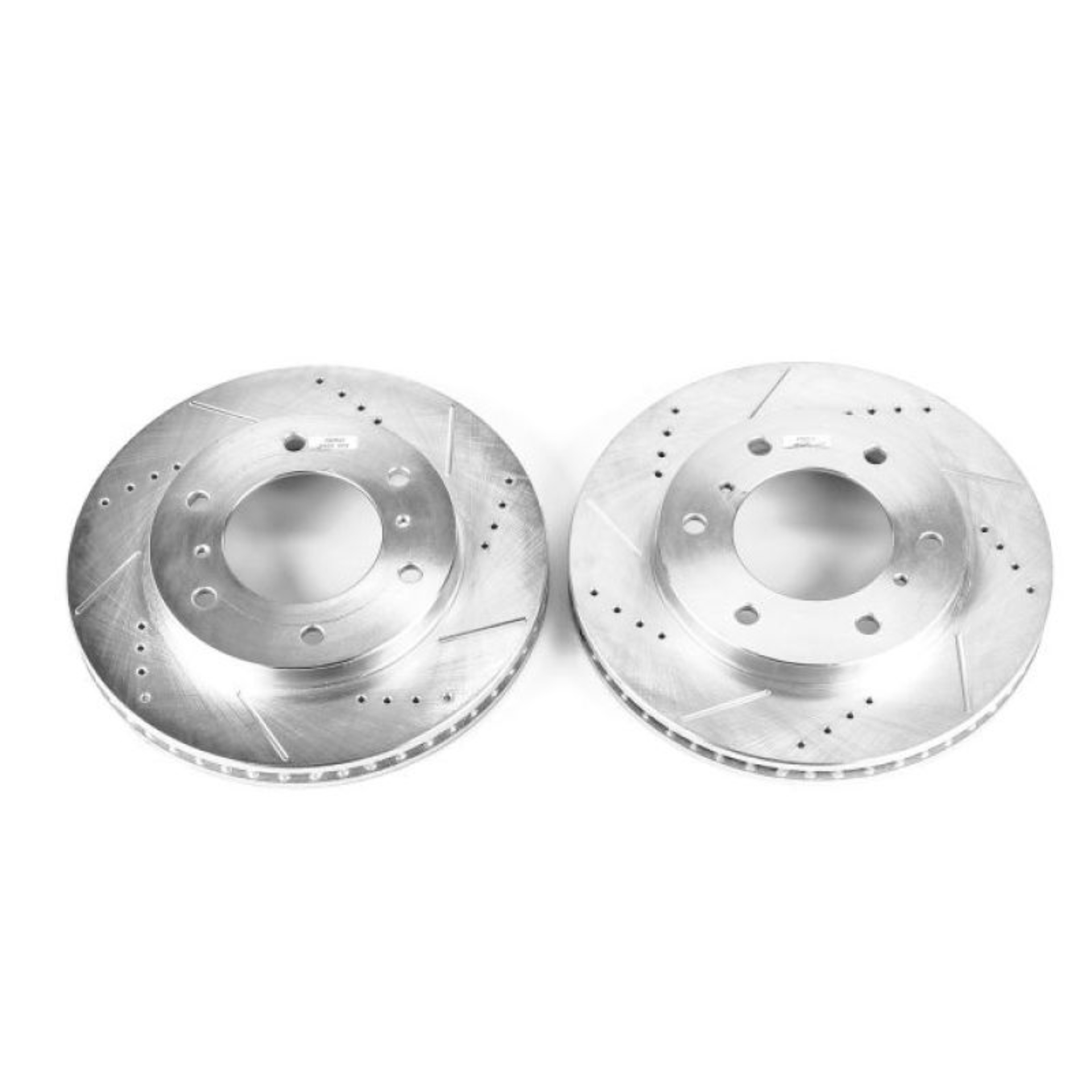 Picture of PowerStop PSB Evolution Drill/Slot Rotor Brake Rotors - JBR1126XPR