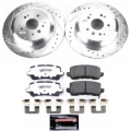 Picture of PowerStop PSB Z26 Street Warrior Kit Brake Kits - K7901-26