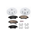 Picture of PowerStop PSB Z23 Evolution Kit Brake Kits - K6317