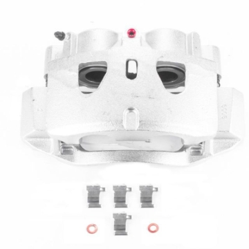Picture of Power Stop 11-19 Chevrolet Silverado 2500 HD Front Left Autospecialty Caliper w/Bracket