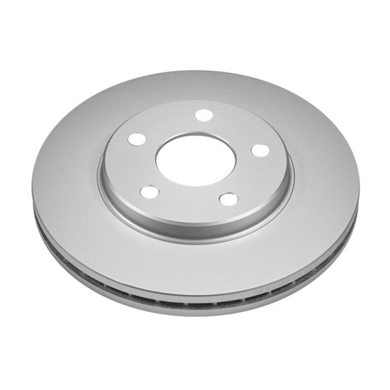 Picture of Power Stop 04-08 Chevrolet Malibu Front Evolution Geomet Coated Rotor