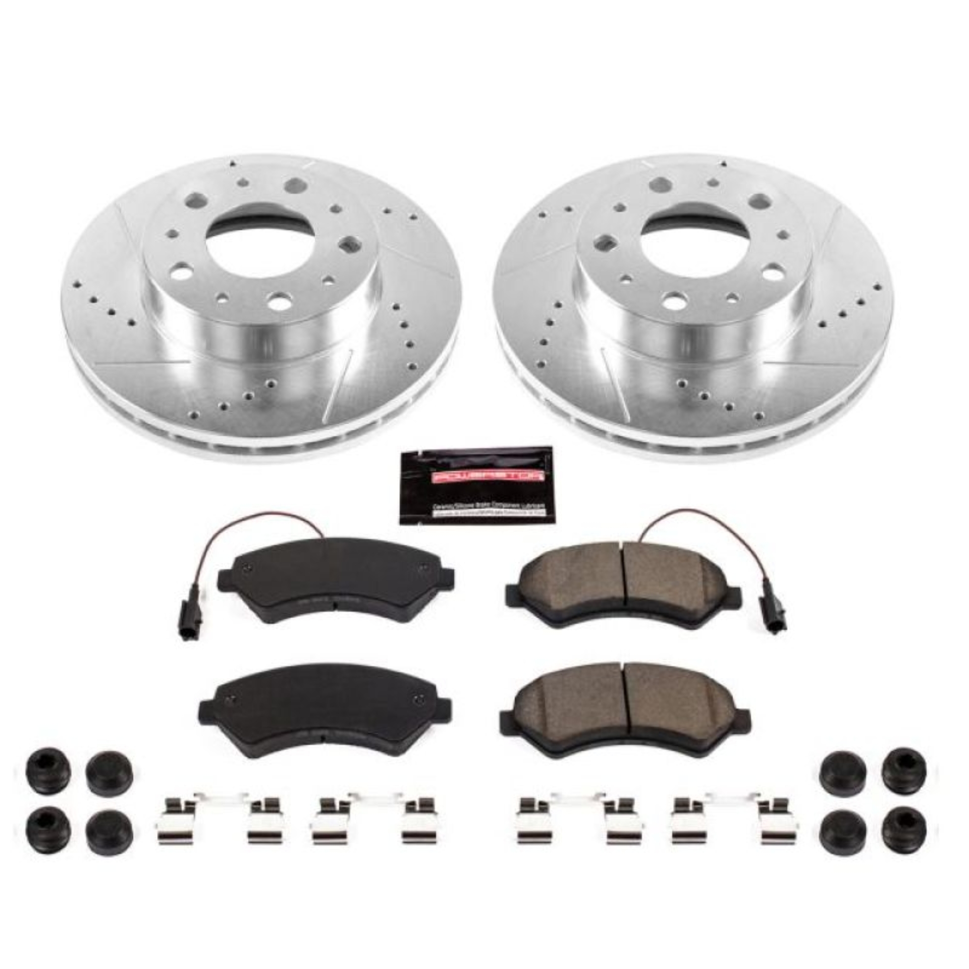 Picture of PowerStop PSB Z23 Evolution Kit Brake Kits - K7303