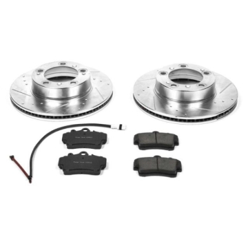 Picture of PowerStop PSB Z23 Evolution Kit Brake Kits - K850