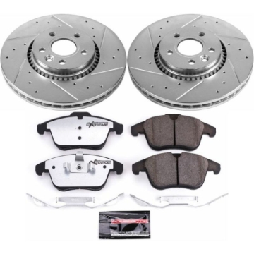 Picture of PowerStop PSB Z36 Truck & Tow Kit Brake Kits - K4701-36