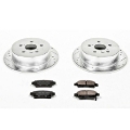 Picture of PowerStop PSB Z23 Evolution Kit Brake Kits - K5498