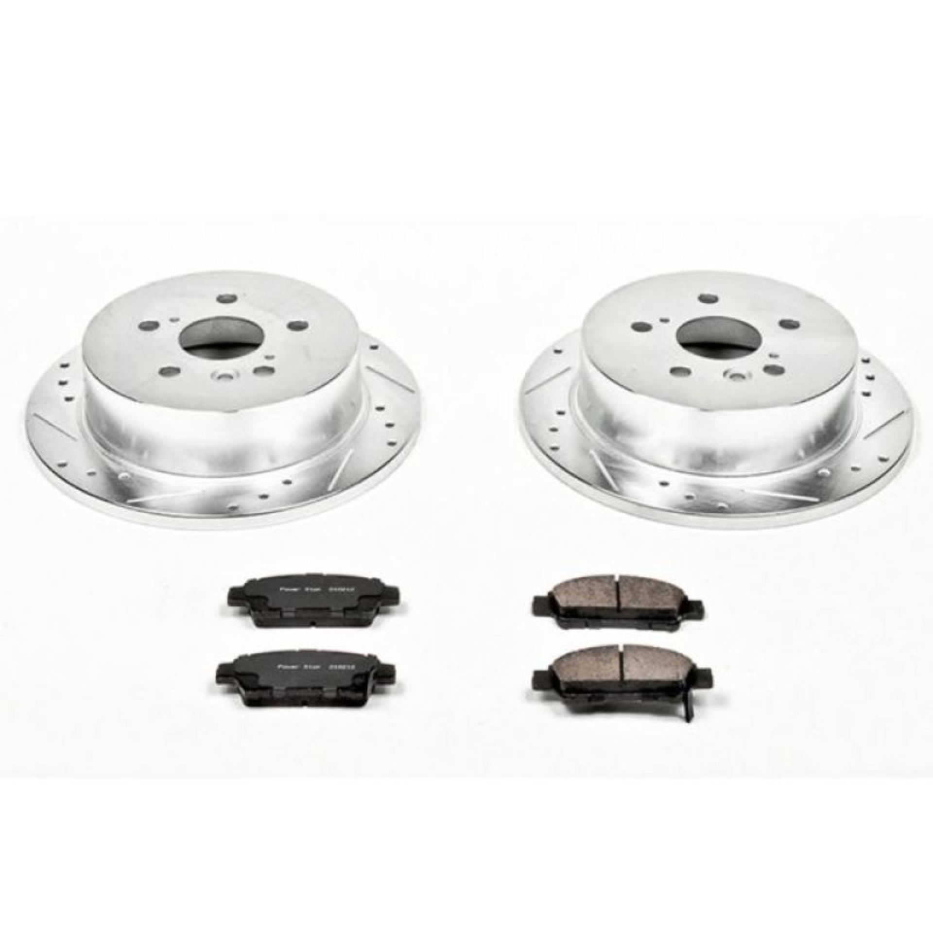Picture of PowerStop PSB Z23 Evolution Kit Brake Kits - K5498