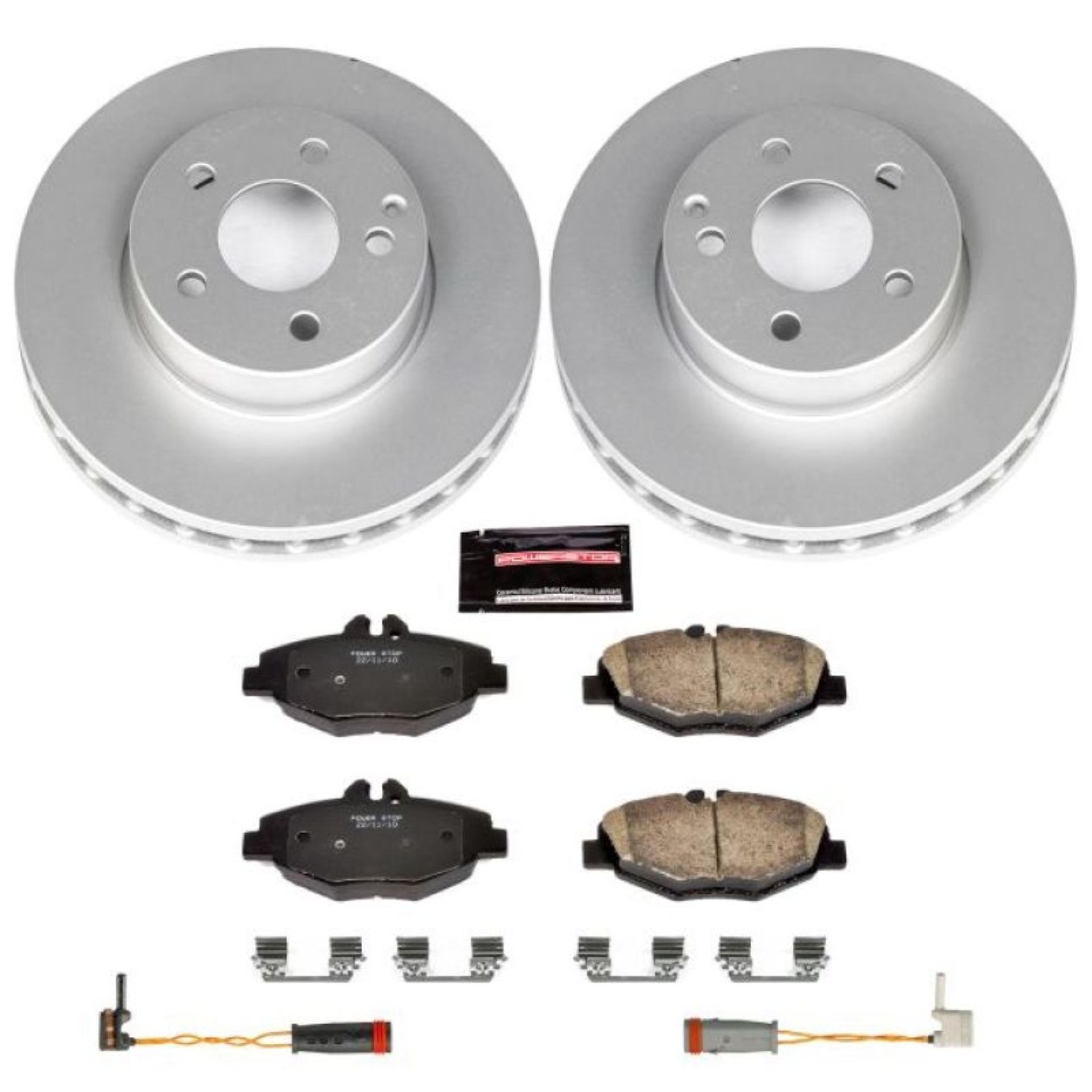 Picture of PowerStop PSB Z23 Evolution Coated Kit Brake Kits - CRK5325