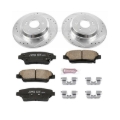 Picture of PowerStop PSB Z23 Evolution Kit Brake Kits - K5848