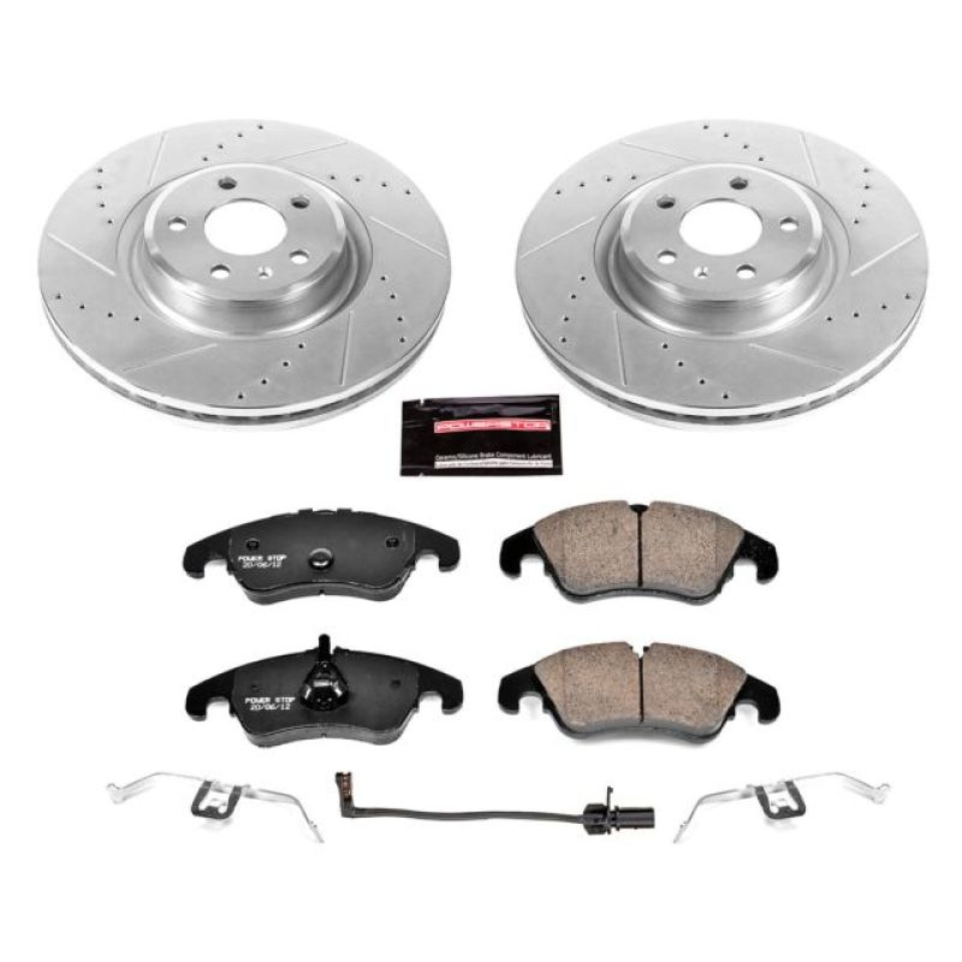 Picture of PowerStop PSB Z23 Evolution Kit Brake Kits - K6140
