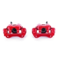 Picture of Power Stop 01-03 Toyota Highlander Rear Red Calipers w/Brackets - Pair
