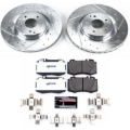 Picture of PowerStop PSB Z26 Street Warrior Kit Brake Kits - K2950-26