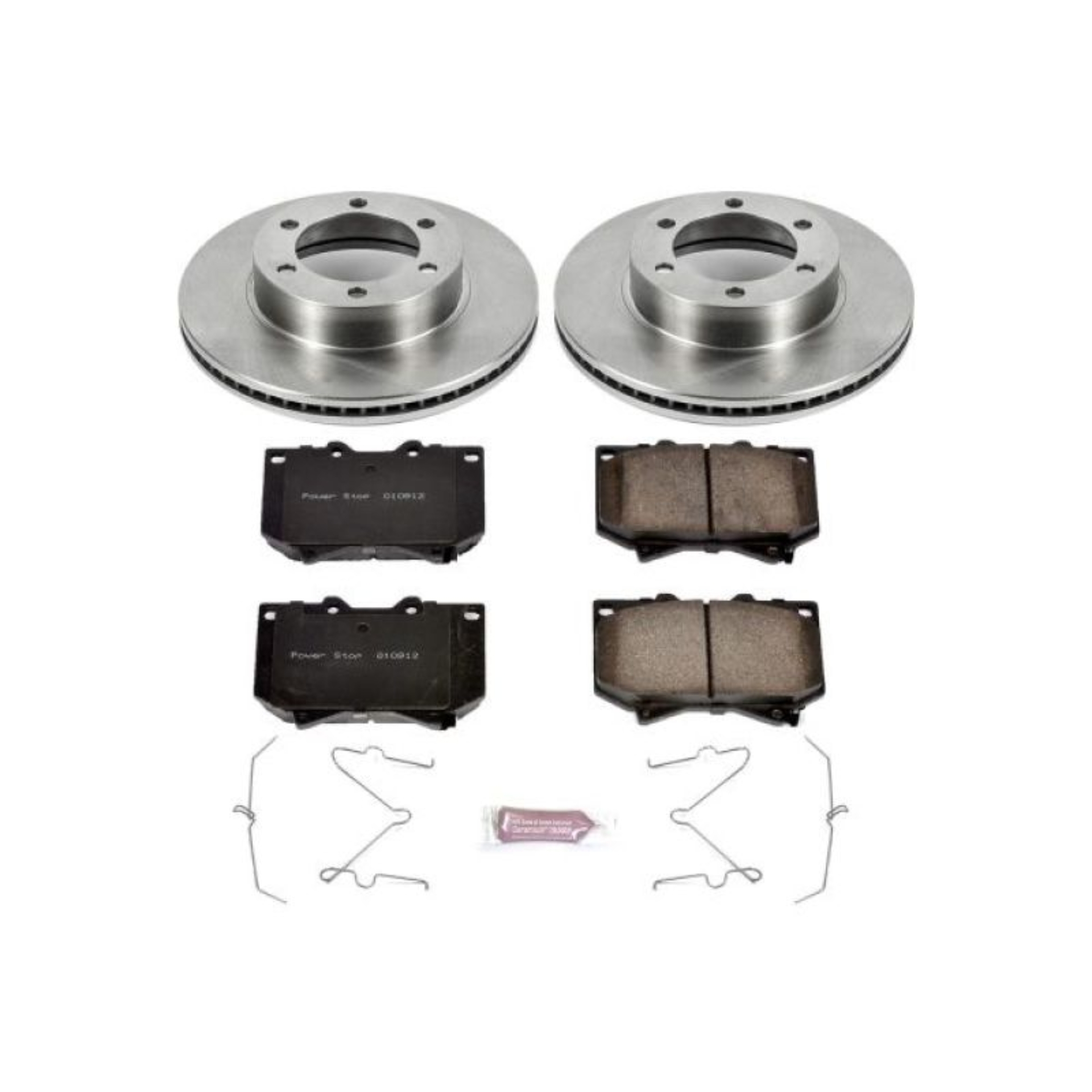 Picture of PowerStop PSB Autospecialty Kit Brake Kits - KOE2323