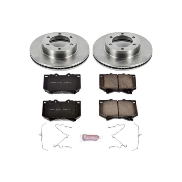 Picture of PowerStop PSB Autospecialty Kit Brake Kits - KOE2323