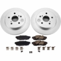 Picture of Power Stop 2019 Lexus ES350 Rear Z17 Evolution Geomet Coated Brake Kit