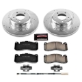 Picture of PowerStop PSB Z23 Evolution Kit Brake Kits - K6004