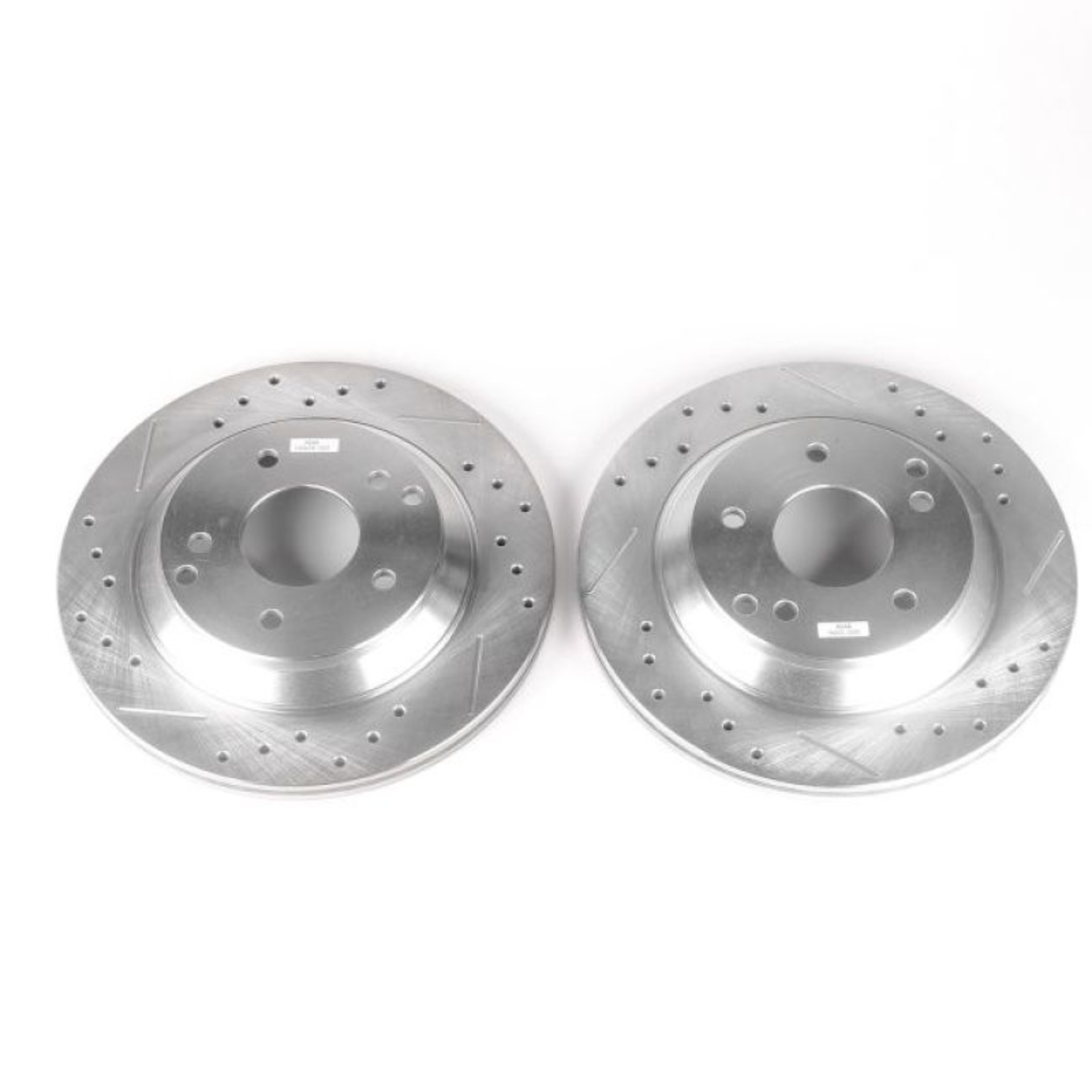 Picture of PowerStop PSB Evolution Drill/Slot Rotor Brake Rotors - AR8241XPR