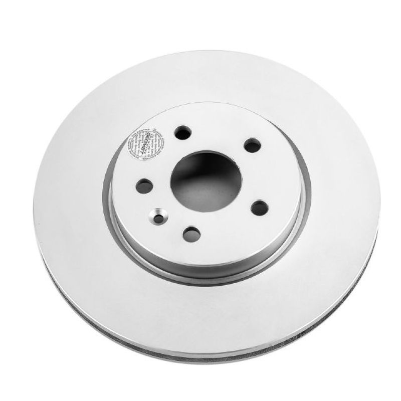 Picture of PowerStop PSB Evolution Coated Rotor Brake Rotors - AR82181EVC