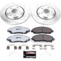 Picture of PowerStop PSB Z36 Truck & Tow Kit Brake Kits - K7352-36