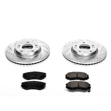 Picture of PowerStop PSB Z23 Evolution Kit Brake Kits - K165