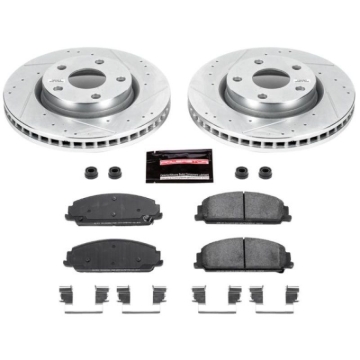 Picture of PowerStop PSB Z23 Evolution Kit Brake Kits - K5526