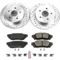 Picture of PowerStop PSB Z23 Evolution Kit Brake Kits - K7739