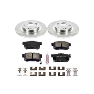 Picture of PowerStop PSB Autospecialty Kit Brake Kits - KOE2310