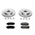 Picture of PowerStop PSB Z23 Evolution Kit Brake Kits - K228