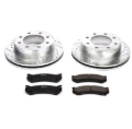Picture of PowerStop PSB Z23 Evolution Kit Brake Kits - K2036