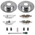 Picture of PowerStop PSB Z26 Street Warrior Kit Brake Kits - K393-26