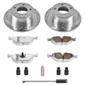 Picture of PowerStop PSB Z26 Street Warrior Kit Brake Kits - K633-26