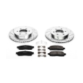 Picture of PowerStop PSB Z23 Evolution Kit Brake Kits - K1943