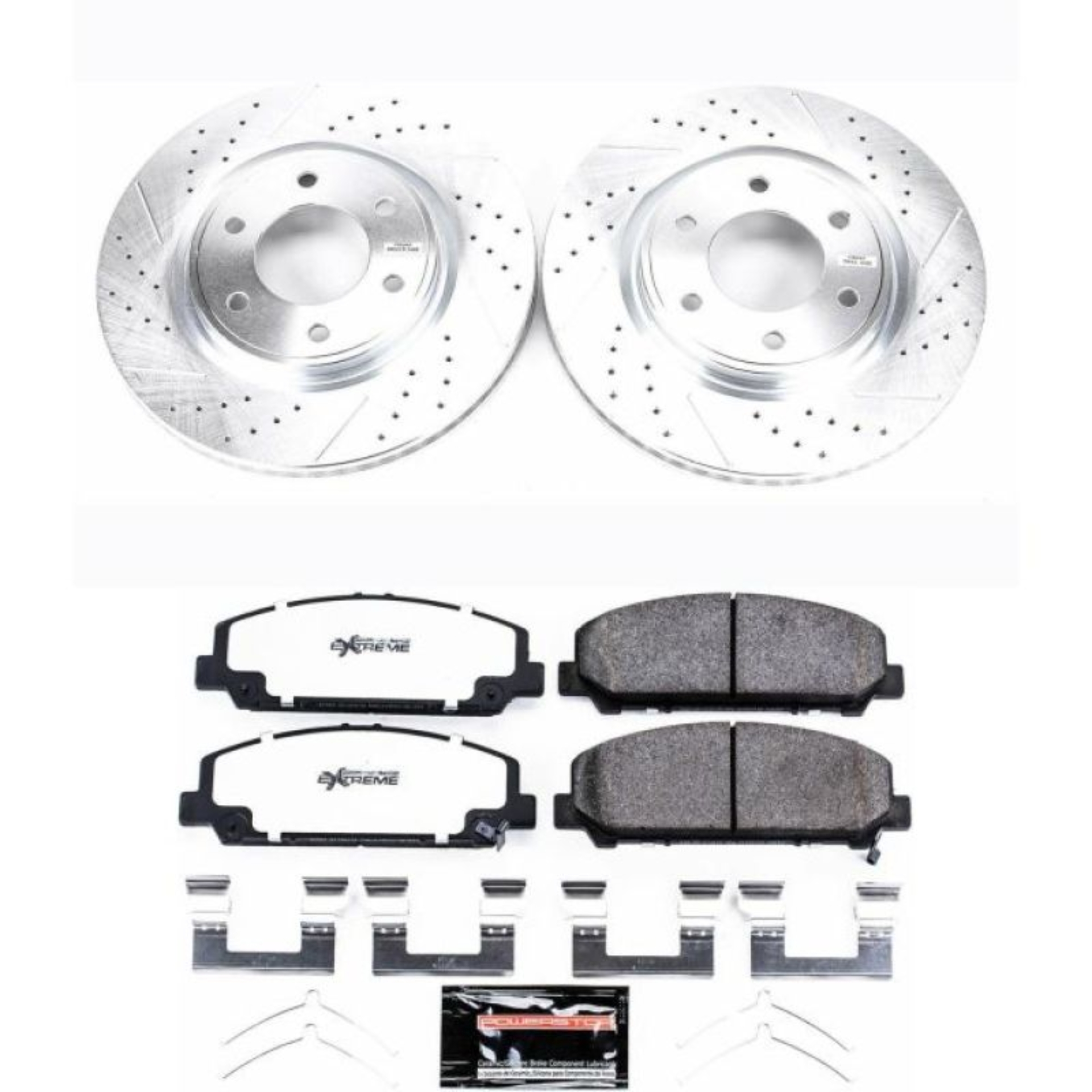 Picture of PowerStop PSB Z36 Truck & Tow Kit Brake Kits - K5821-36