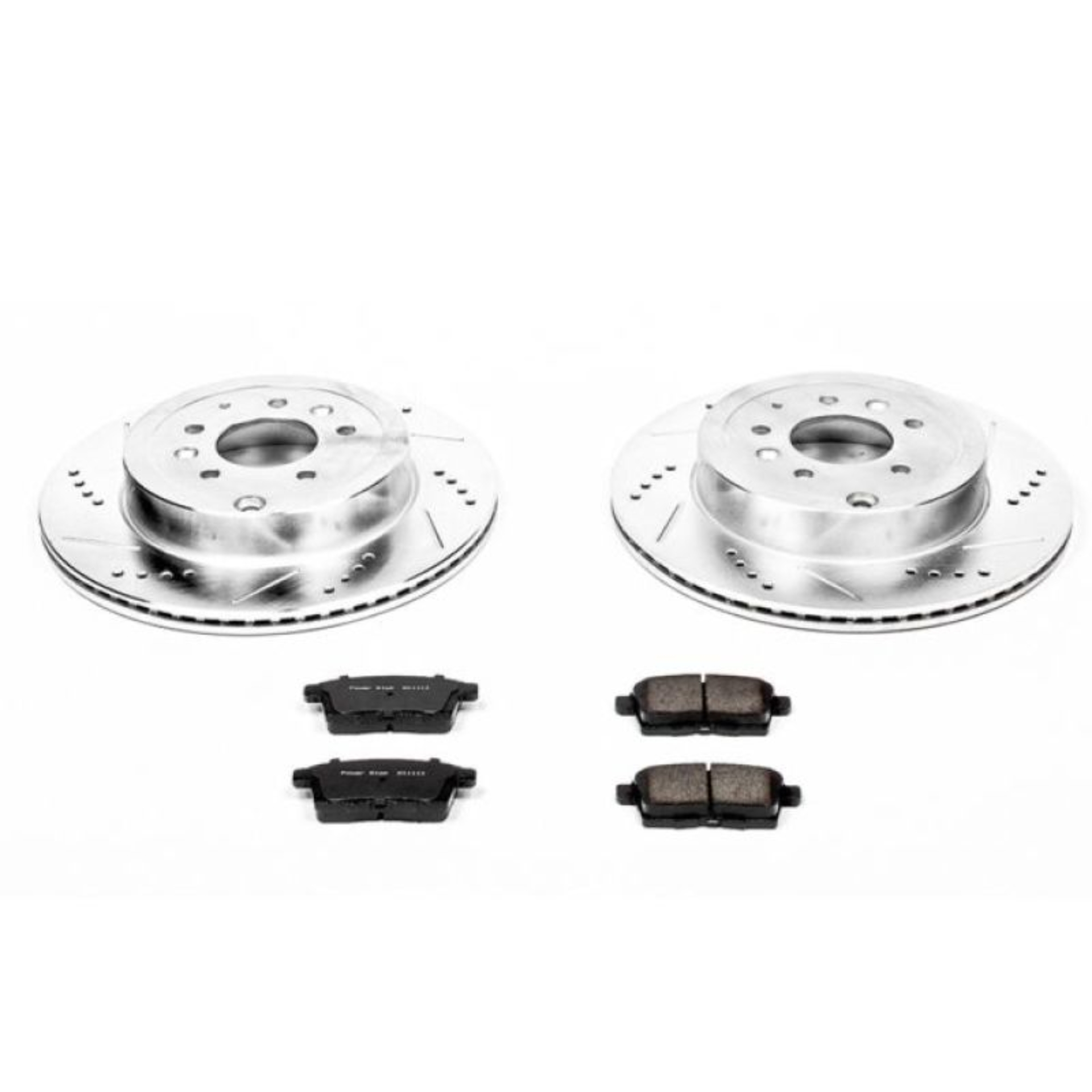 Picture of PowerStop PSB Z23 Evolution Kit Brake Kits - K5877