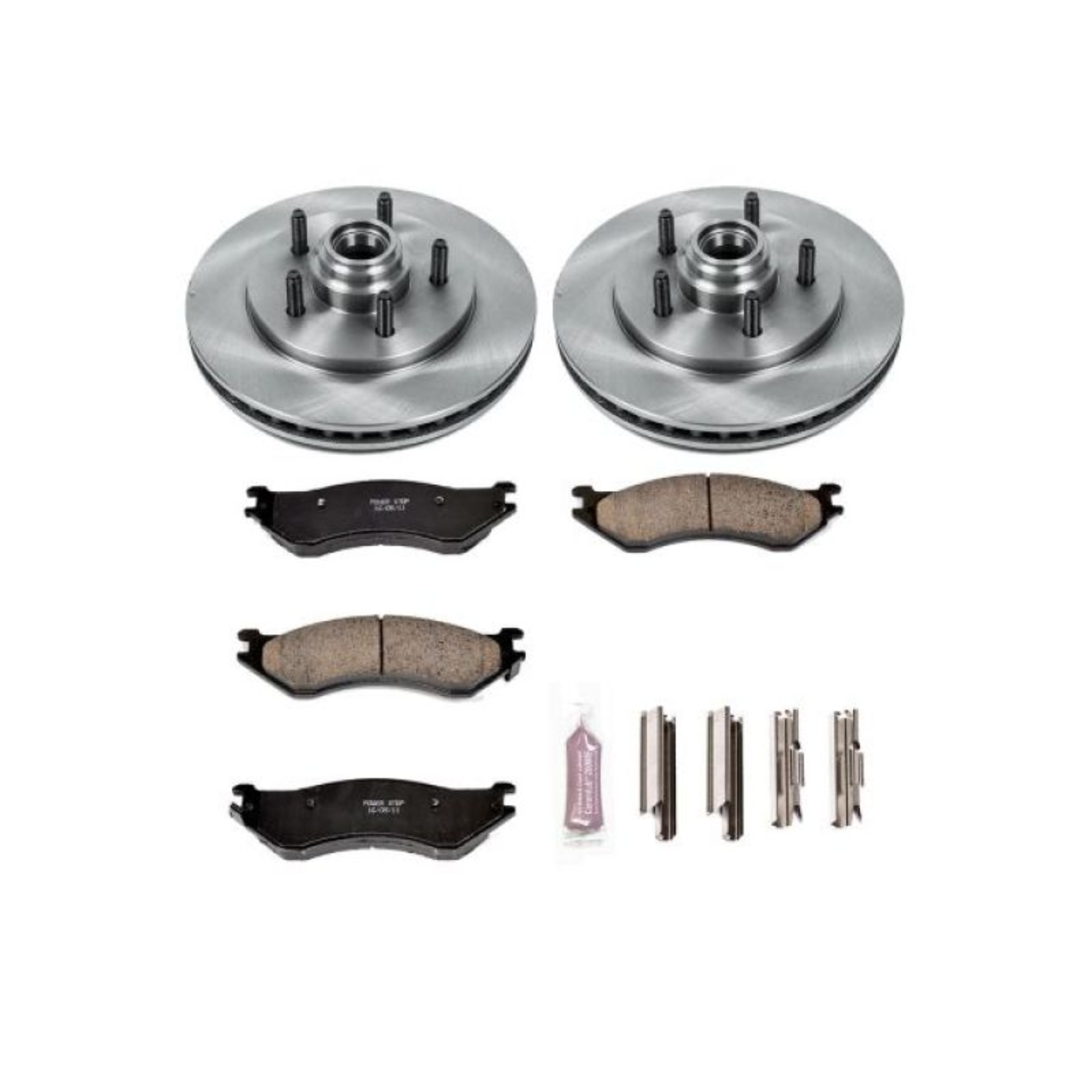 Picture of PowerStop PSB Autospecialty Kit Brake Kits - KOE1916