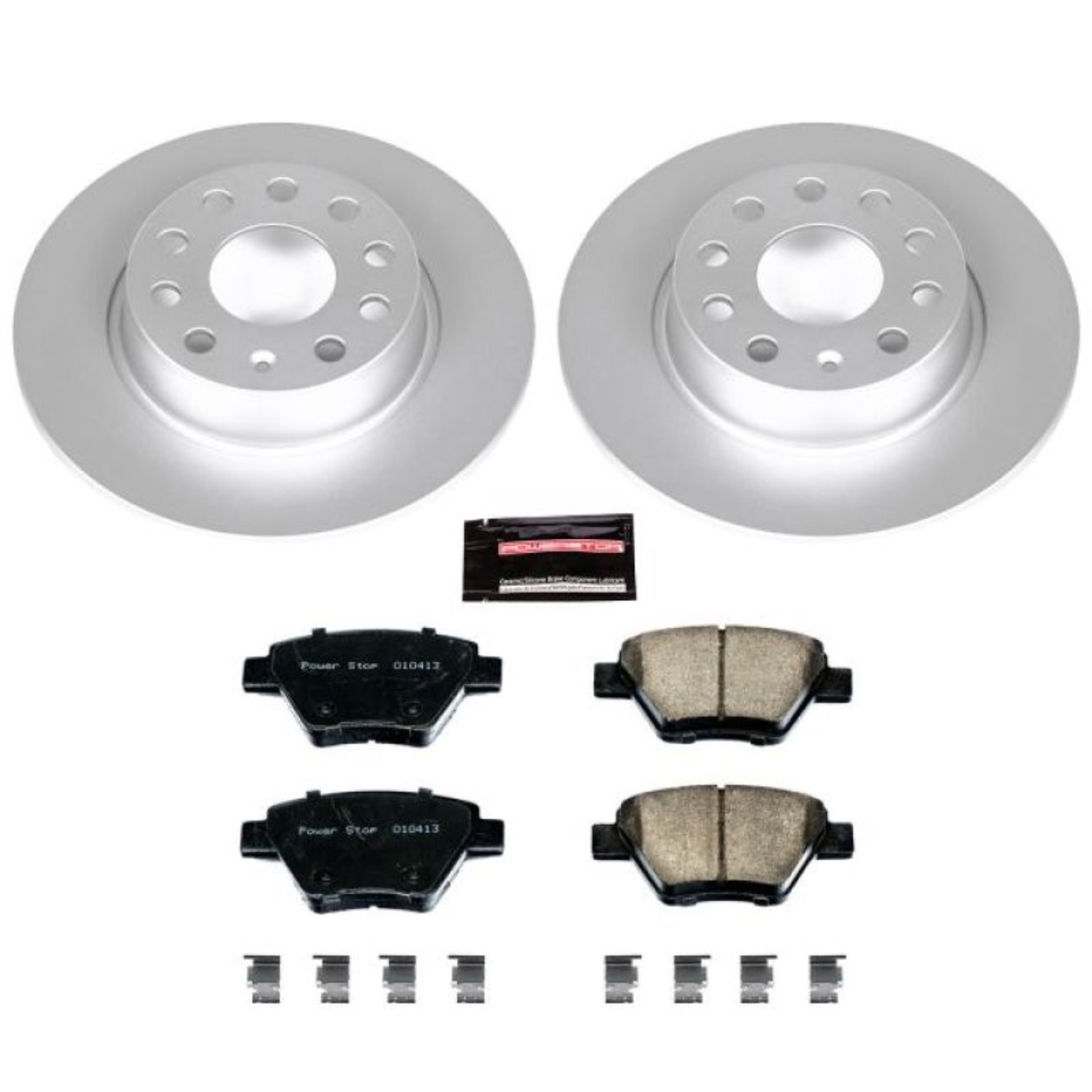 Picture of PowerStop PSB Z23 Evolution Coated Kit Brake Kits - CRK5667