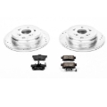Picture of PowerStop PSB Z23 Evolution Kit Brake Kits - K206