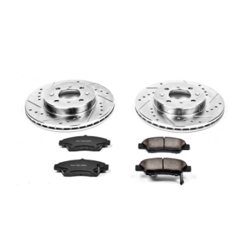 Picture of PowerStop PSB Z23 Evolution Kit Brake Kits - K5382