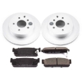 Picture of Power Stop 93-97 Infiniti J30 Rear Z17 Evolution Geomet Coated Brake Kit
