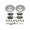 Picture of PowerStop PSB Euro-Stop Kit Brake Kits - ESK6741